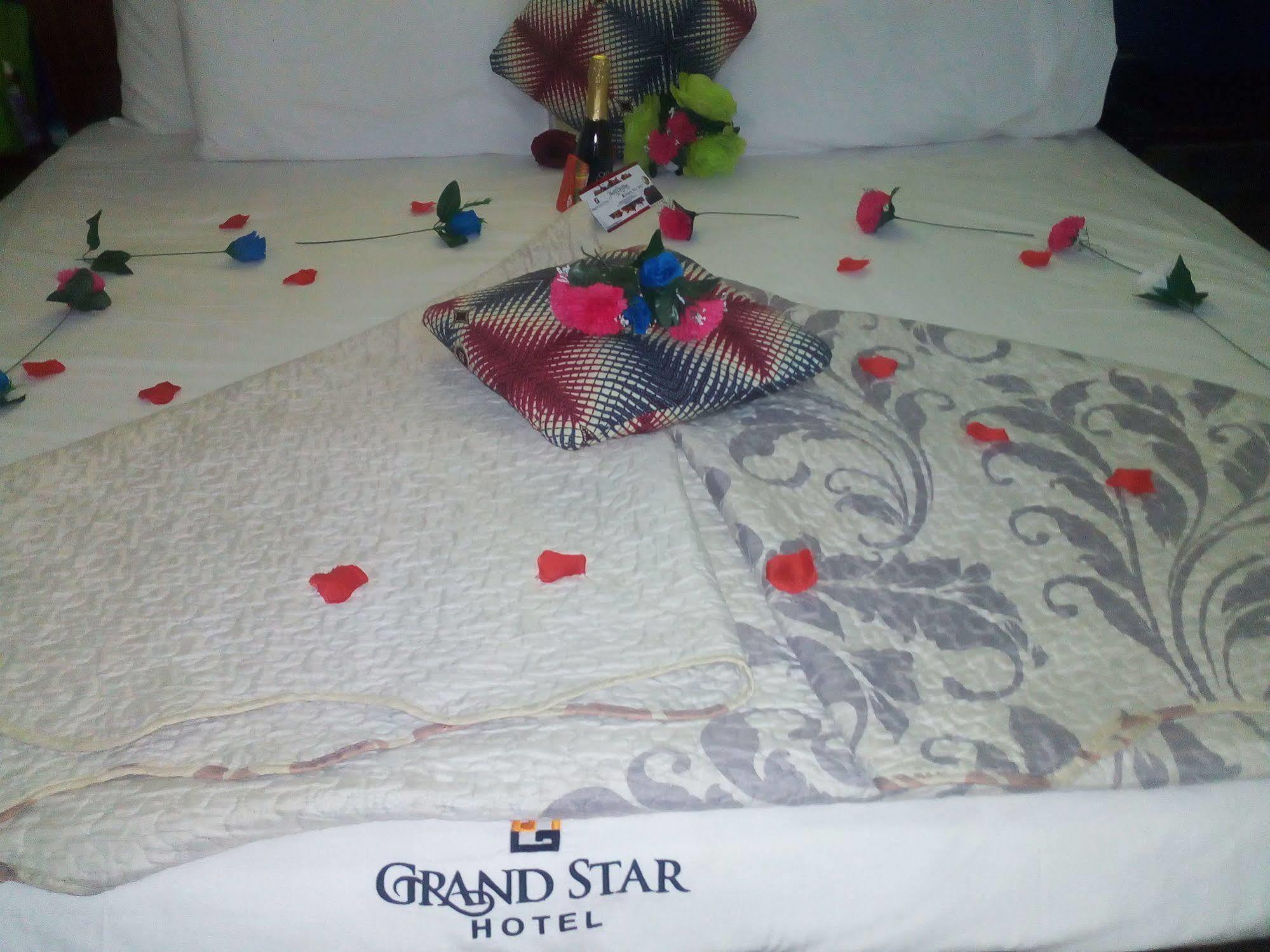 Grand Star Hotel North Legon Exterior photo